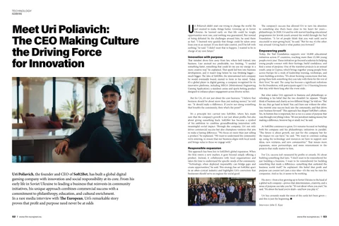 Making Culture the Key to Business Innovation