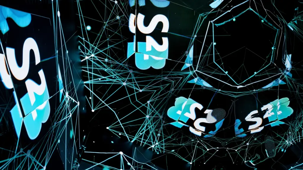 Univers technologique immersif de Soft2Bet