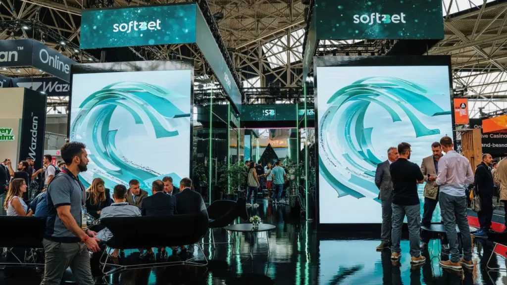 Espace de rencontre Soft2Bet pour les professionnels de l'iGaming